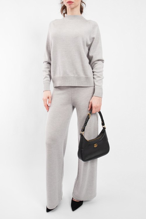 Широкие брюки Max Mara