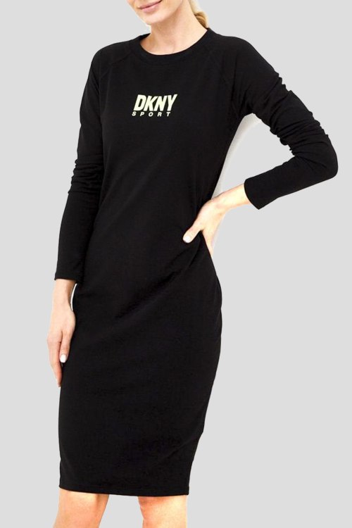 Повседневное платье Donna Karan