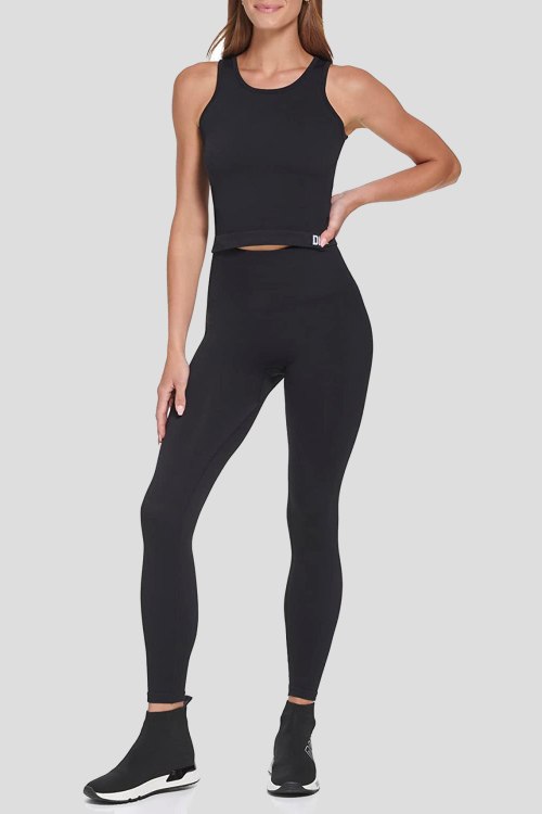Тренировочные брюки Donna Karan