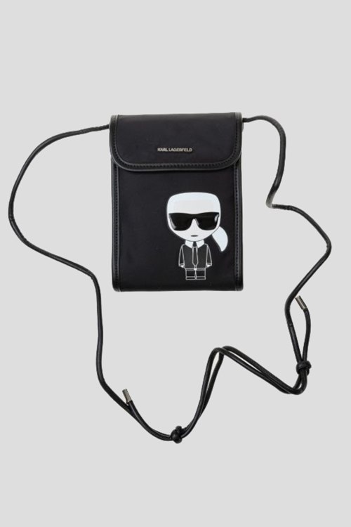 Мини-сумка Karl Lagerfeld