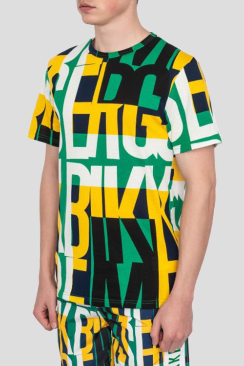 Футболка Dirk Bikkembergs