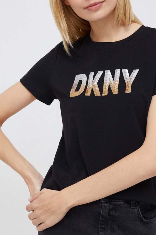Женская футболка Donna Karan