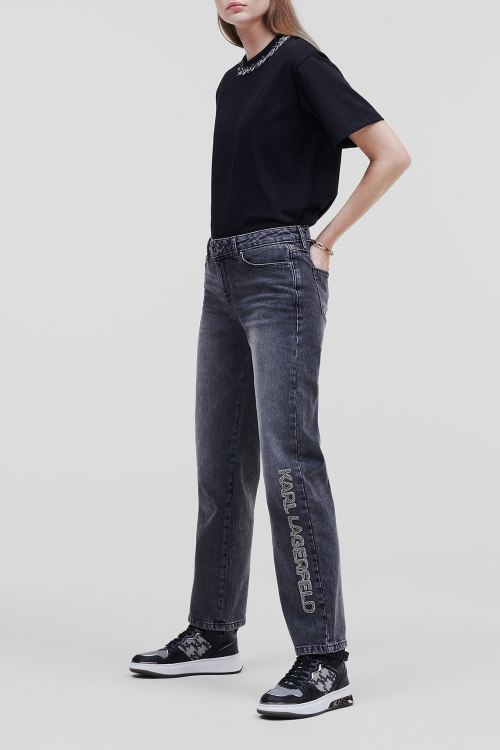 Женские джинсы Karl Lagerfeld