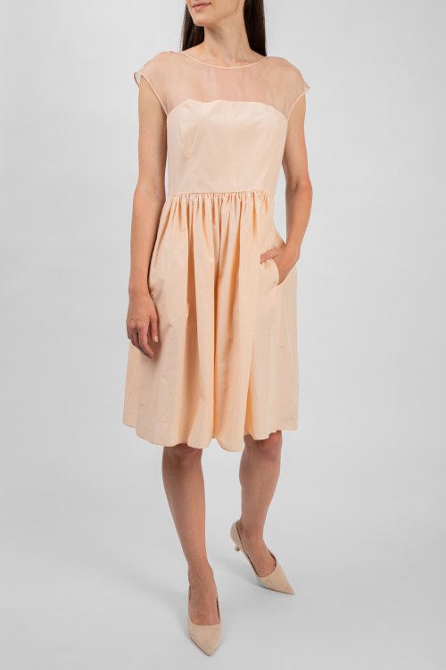 Повседневное платье Max Mara