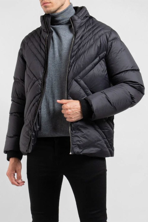 Зимняя куртка Dirk Bikkembergs