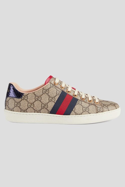 Кеды Gucci