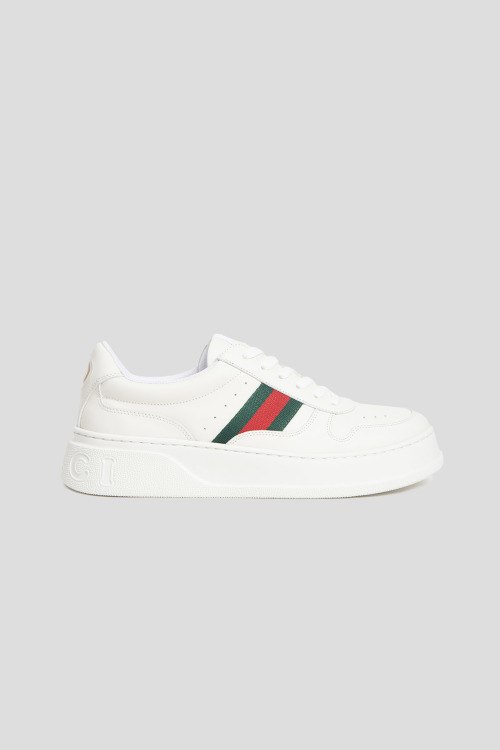 Кеды Gucci