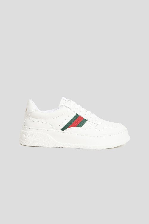 Кеды Gucci