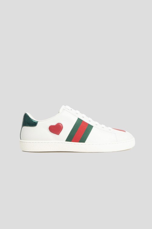 Кеды Gucci