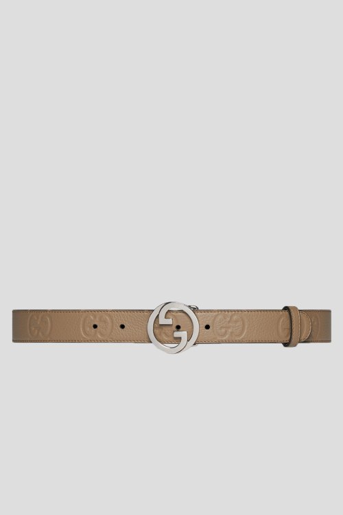 Классический ремень Gucci