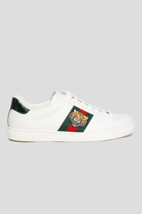 Кеды Gucci