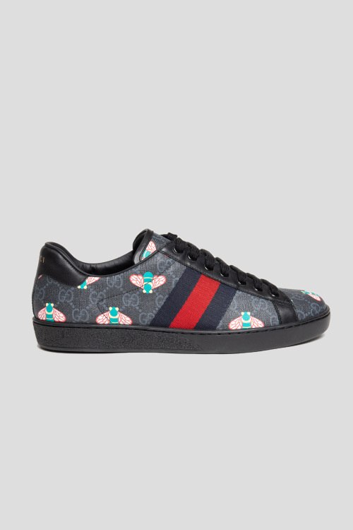 Кеды Gucci