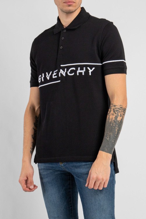Мужское поло Givenchy