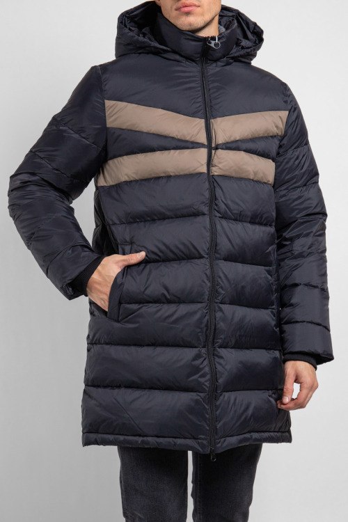 Зимняя куртка Dirk Bikkembergs