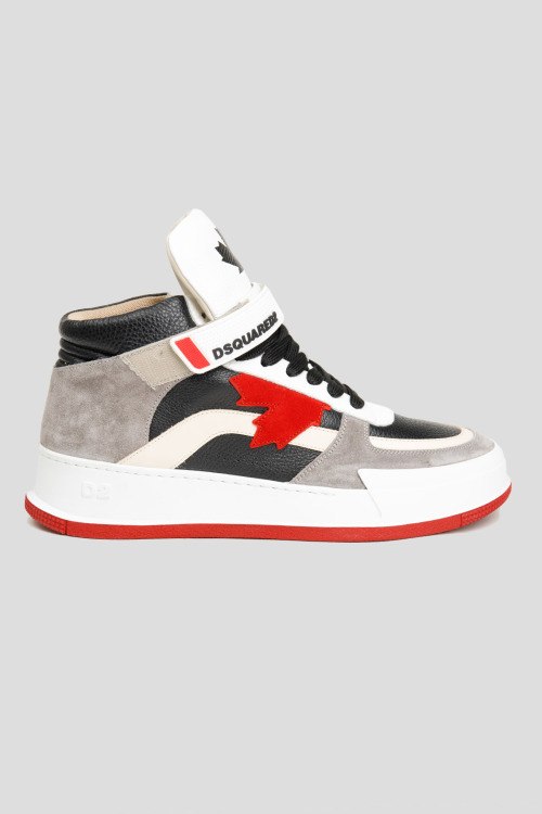 Кеды Dsquared2
