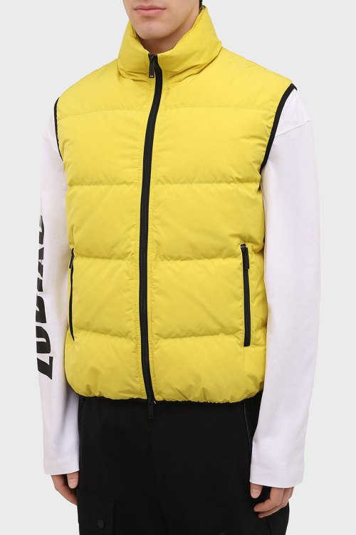 Утепленный жилет Dsquared2