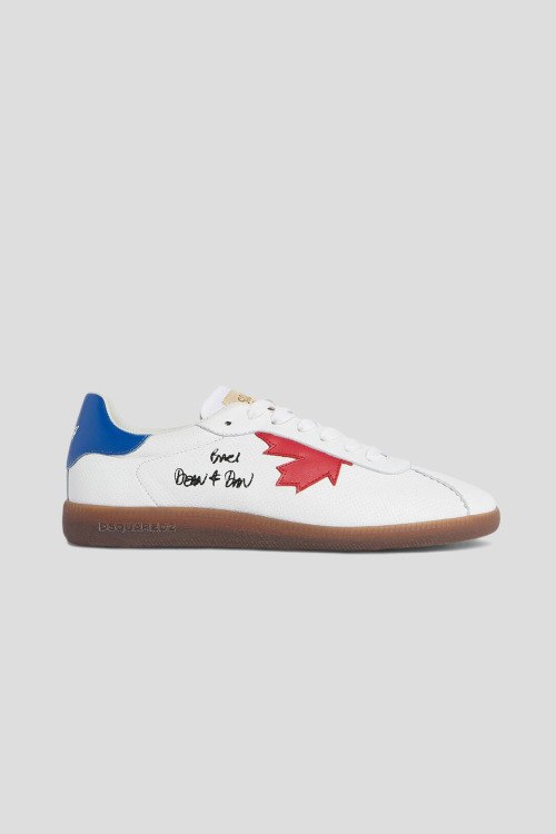 Кеды Dsquared2