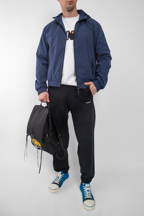 Ветровка Dirk Bikkembergs