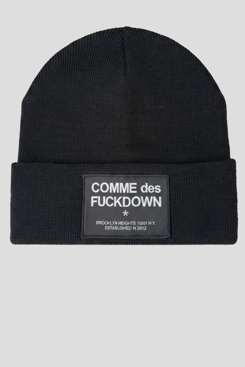 Шапка Comme des Fuckdown