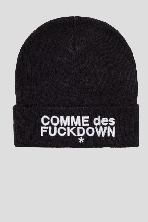 Шапка Comme des Fuckdown