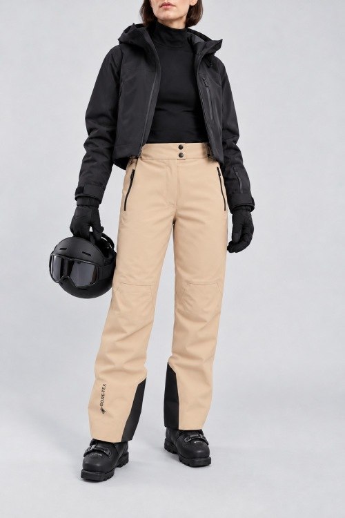 Горнолыжная экипировка Moncler