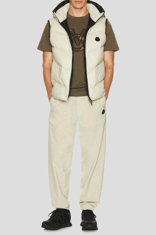 Утепленный жилет Moncler