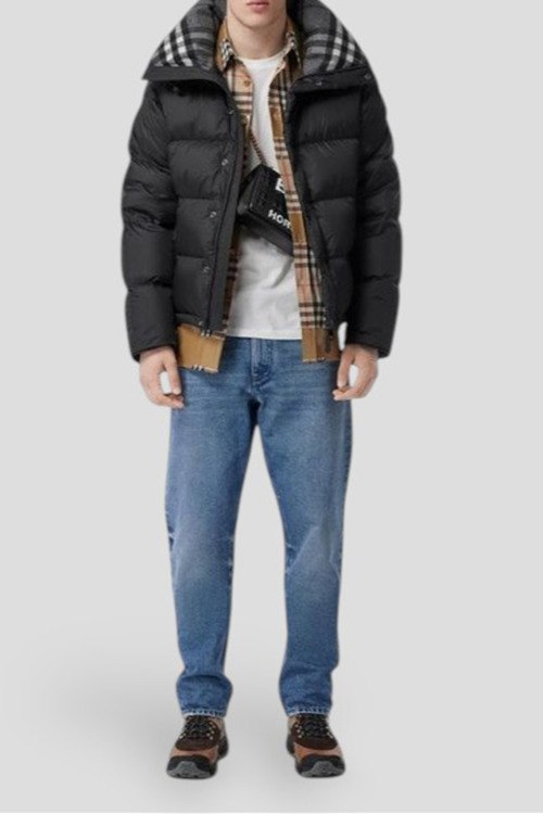 Зимняя куртка Burberry