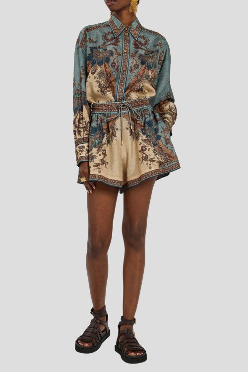Шорты Zimmermann