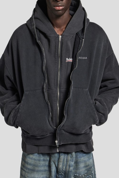 Спортивная кофта Premium Balenciaga