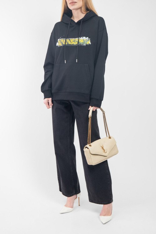 Худи Balenciaga