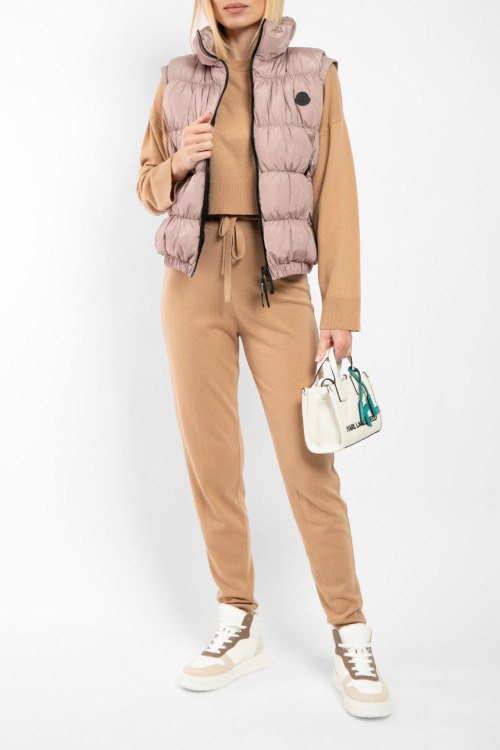 Утепленный жилет Moncler