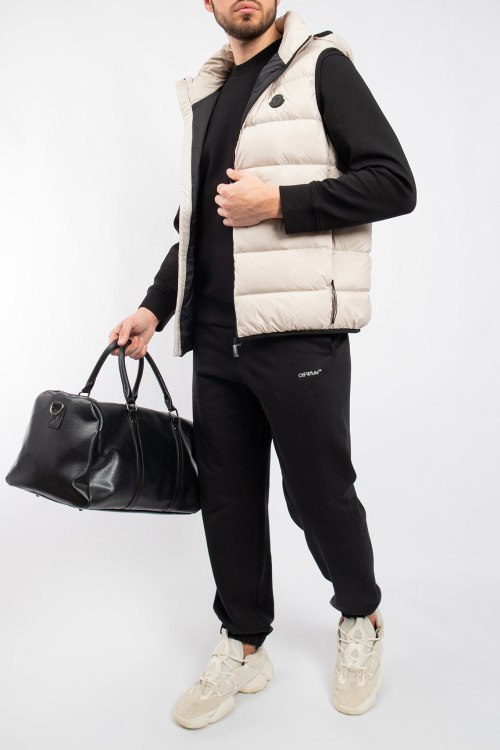 Утепленный жилет Moncler