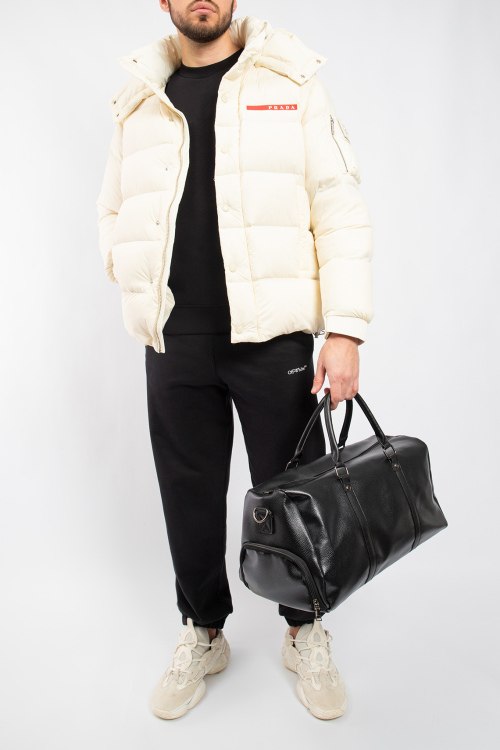 Зимняя куртка Prada