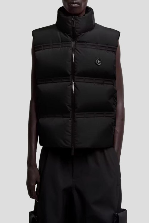 Утепленный жилет Moncler