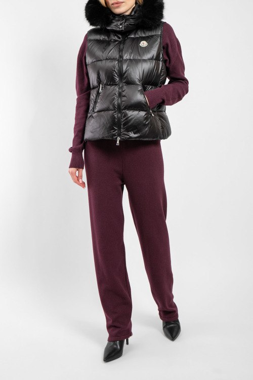 Утепленный жилет Moncler