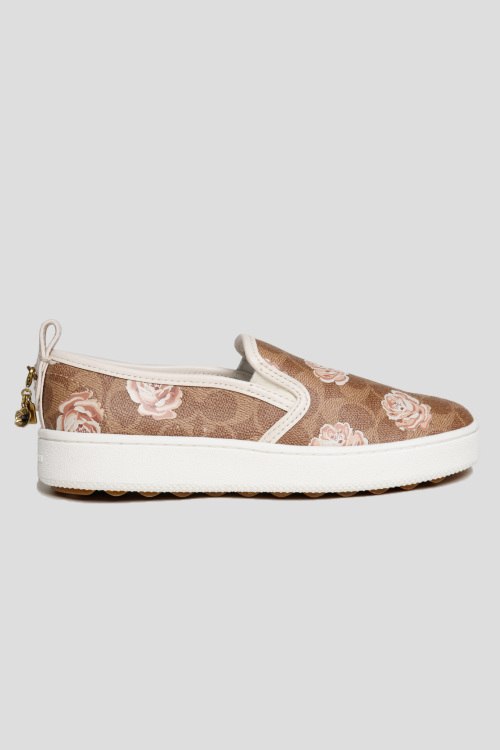 Слипоны Coach