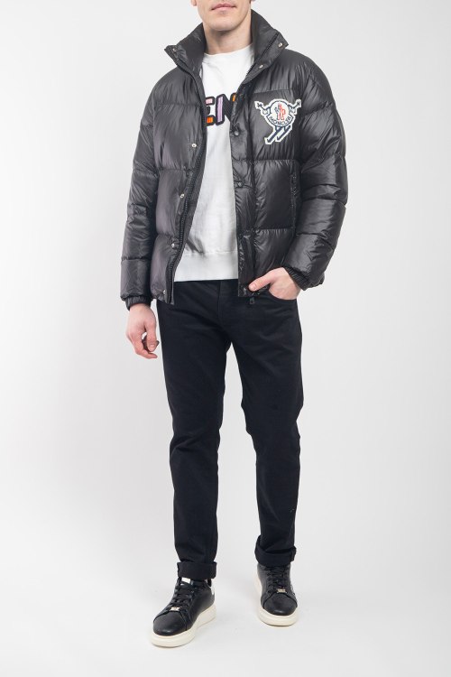 Зимняя куртка Moncler