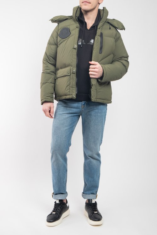 Зимняя куртка Moncler
