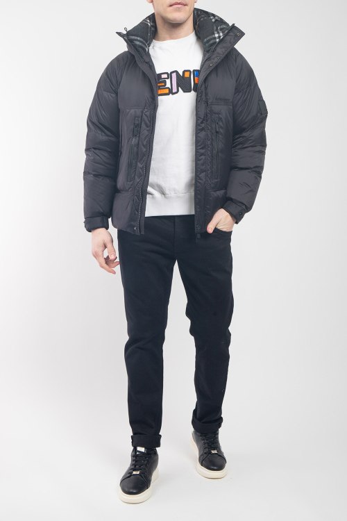 Зимняя куртка Burberry
