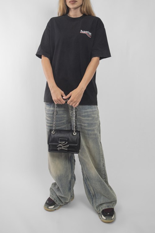 Женская футболка Balenciaga