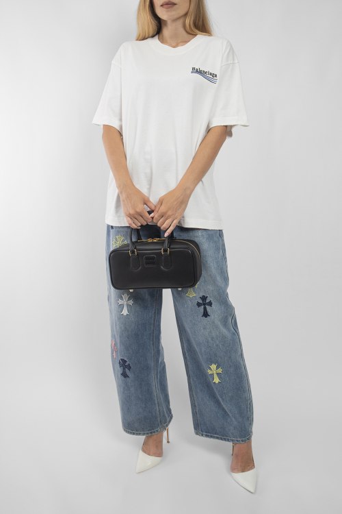 Женская футболка Balenciaga