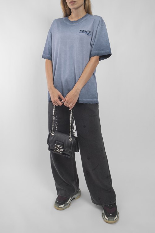 Женская футболка Balenciaga