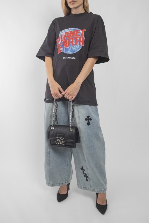 Женская футболка Balenciaga