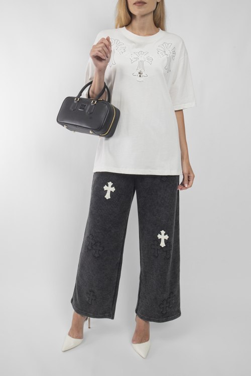 Спортивные брюки Premium Chrome Hearts