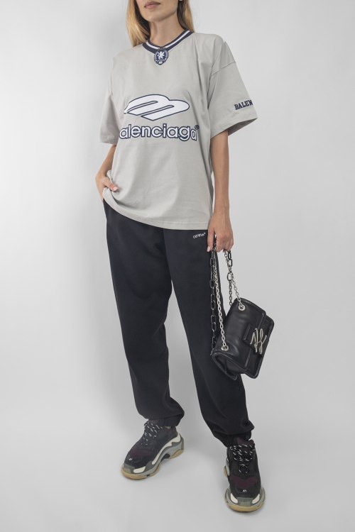 Женская футболка Balenciaga