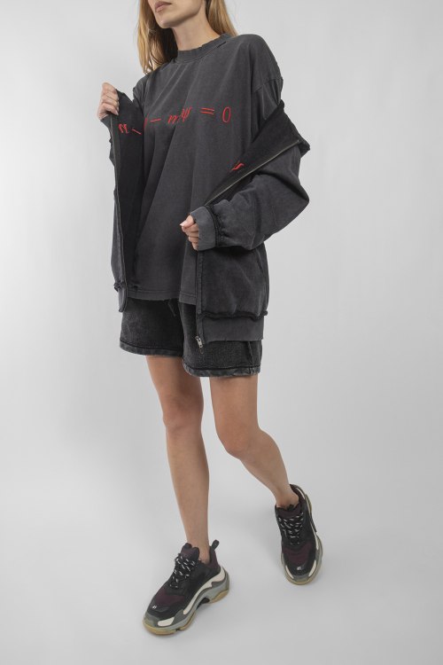 Спортивные шорты Balenciaga