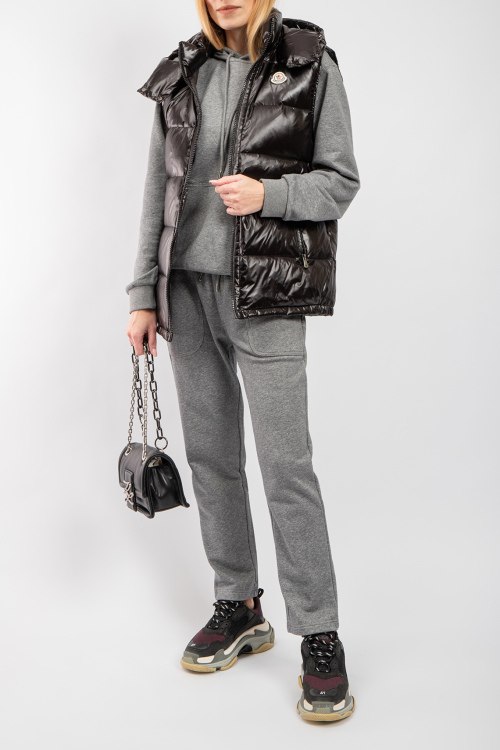 Утепленный жилет Moncler