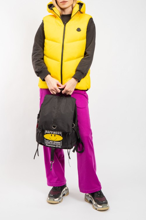 Утепленный жилет Moncler