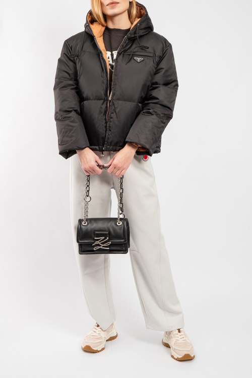 Пуховик Prada