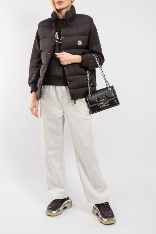 Утепленный жилет Moncler